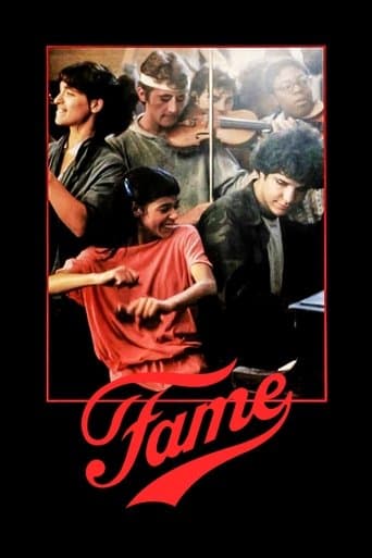 Fame official poster on NexFlixy