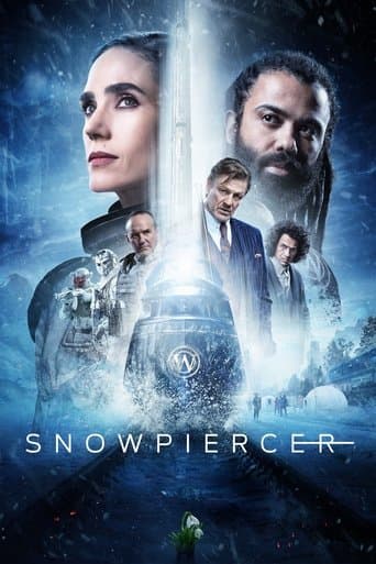 Snowpiercer official poster on NexFlixy