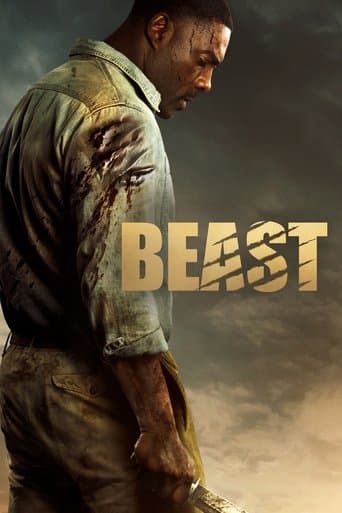 Beast official poster on NexFlixy