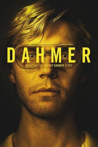 DAHMER - Monster: The Jeffrey Dahmer Story official poster on NexFlixy
