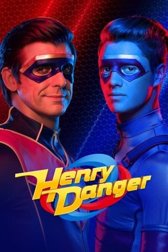 Henry Danger official poster on NexFlixy