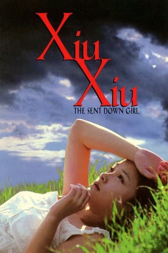 Xiu Xiu: The Sent-Down Girl official poster on NexFlixy