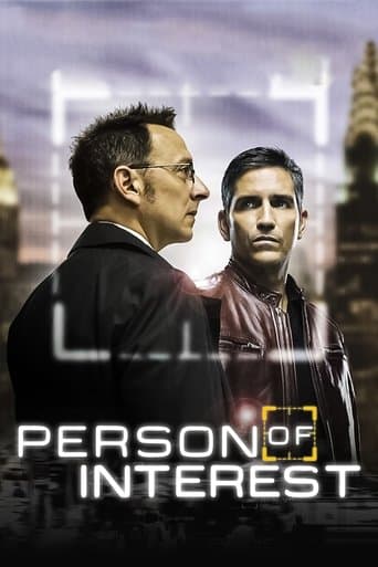 Person of Interest official poster on NexFlixy