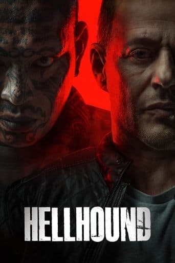 Hellhound official poster on NexFlixy