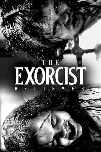 The Exorcist: Believer official poster on NexFlixy