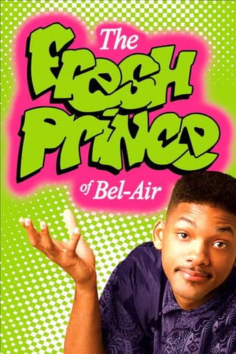 The Fresh Prince of Bel-Air official poster on NexFlixy