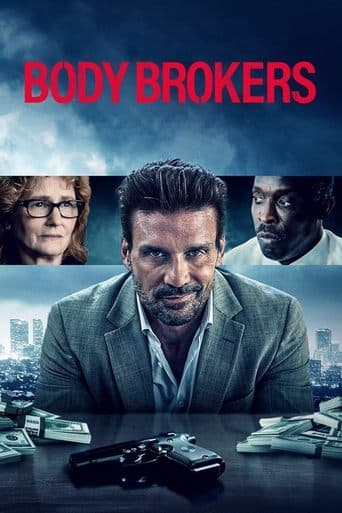 Body Brokers official poster on NexFlixy