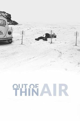 Out of Thin Air official poster on NexFlixy
