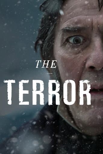 The Terror official poster on NexFlixy