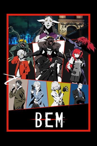 BEM official poster on NexFlixy