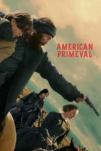 American Primeval official poster on NexFlixy