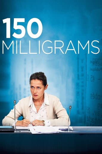 150 Milligrams official poster on NexFlixy