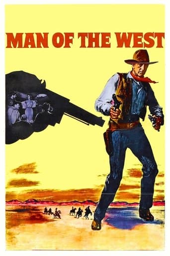 Man of the West official poster on NexFlixy