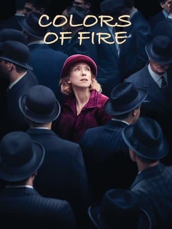 The Colors of Fire official poster on NexFlixy