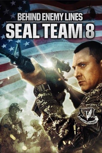 Seal Team Eight: Behind Enemy Lines official poster on NexFlixy
