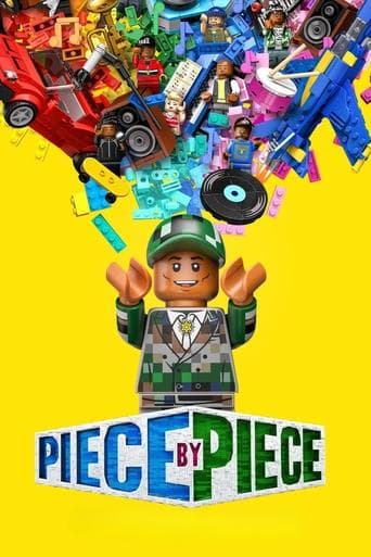 Piece by Piece official poster on NexFlixy