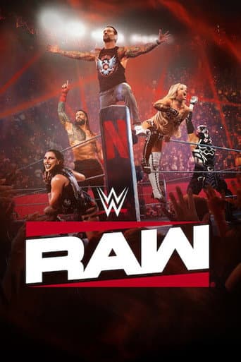Raw official poster on NexFlixy