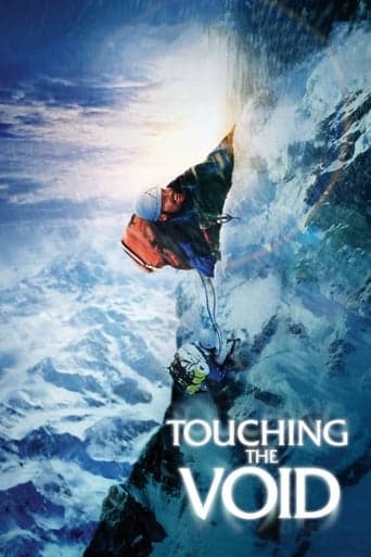 Touching the Void official poster on NexFlixy