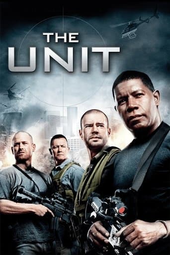 The Unit official poster on NexFlixy