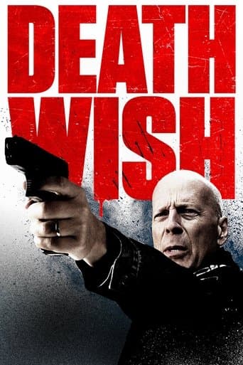 Death Wish official poster on NexFlixy