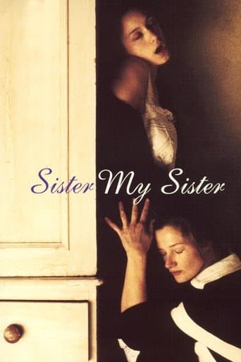 Sister My Sister official poster on NexFlixy