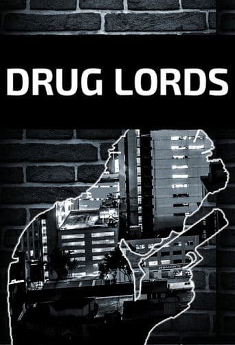 Drug Lords official poster on NexFlixy