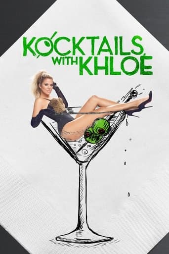 Kocktails With Khloé official poster on NexFlixy