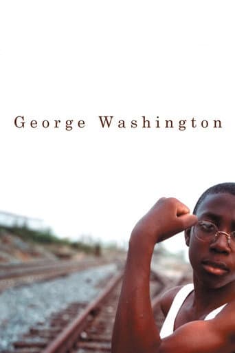 George Washington official poster on NexFlixy