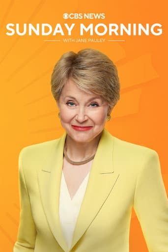 CBS News Sunday Morning official poster on NexFlixy