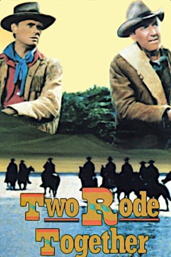 Two Rode Together official poster on NexFlixy