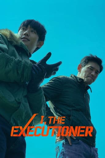 I, the Executioner official poster on NexFlixy