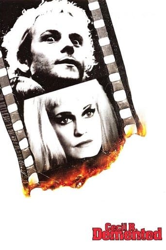 Cecil B. Demented official poster on NexFlixy