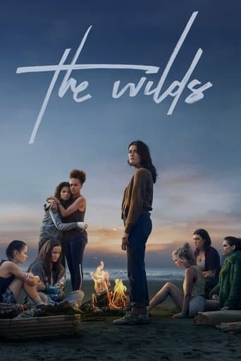 The Wilds official poster on NexFlixy