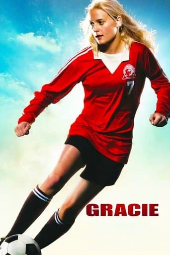 Gracie official poster on NexFlixy