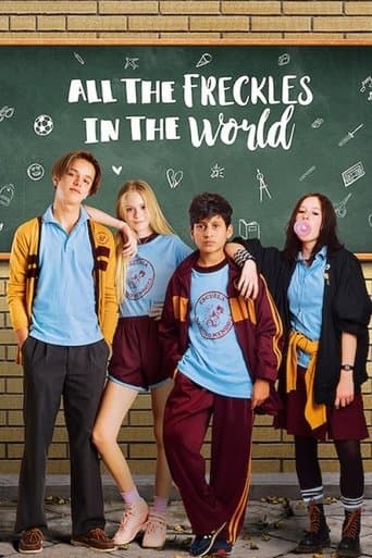 All the Freckles in the World official poster on NexFlixy