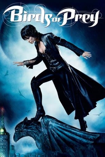 Birds of Prey official poster on NexFlixy