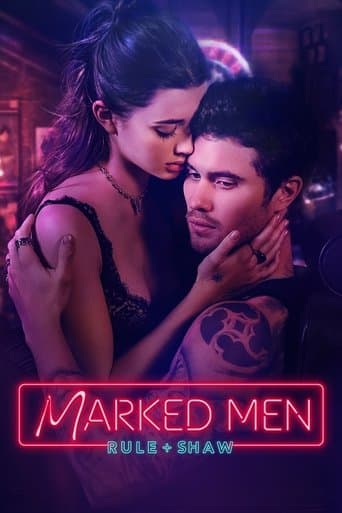 Marked Men: Rule + Shaw official poster on NexFlixy
