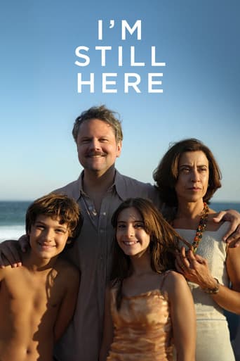 I'm Still Here official poster on NexFlixy