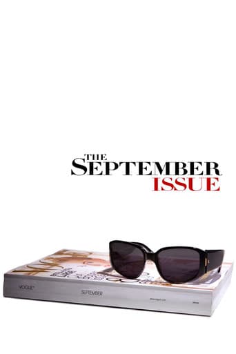 The September Issue official poster on NexFlixy