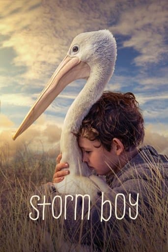 Storm Boy official poster on NexFlixy