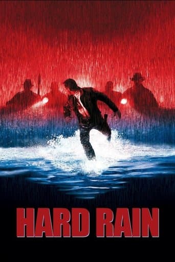 Hard Rain official poster on NexFlixy
