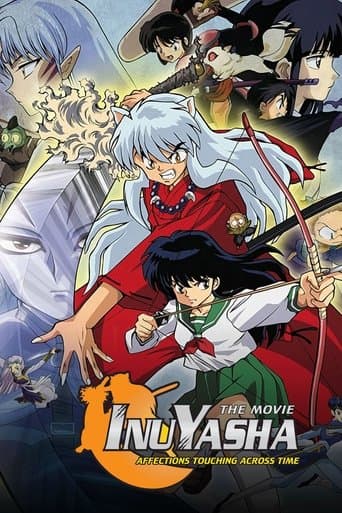 Inuyasha the Movie: Affections Touching Across Time official poster on NexFlixy