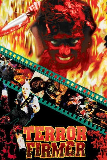 Terror Firmer official poster on NexFlixy