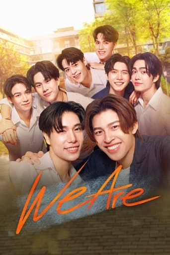 We Are official poster on NexFlixy