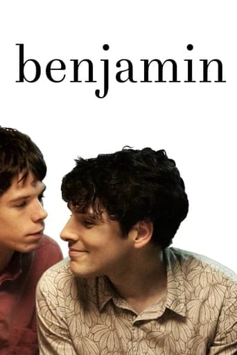 Benjamin official poster on NexFlixy