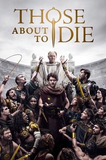 Those About to Die official poster on NexFlixy
