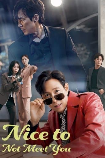 Nice to Not Meet You official poster on NexFlixy