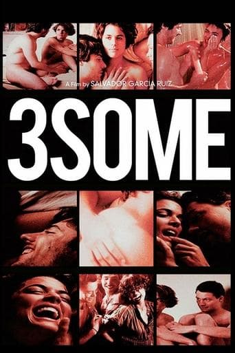 3some official poster on NexFlixy