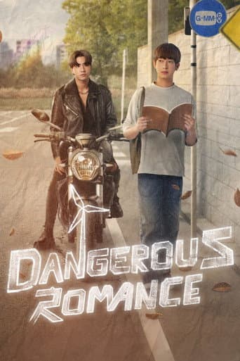Dangerous Romance official poster on NexFlixy