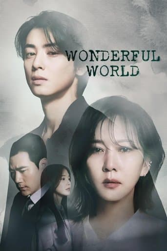 Wonderful World official poster on NexFlixy